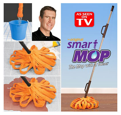 Smart Mop