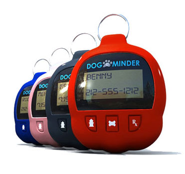 Dog E-Minder