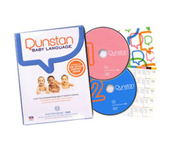 Dunstan Baby Language Chart