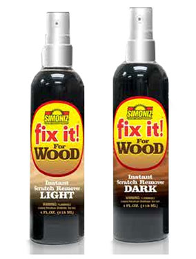 Fix It For Wood
