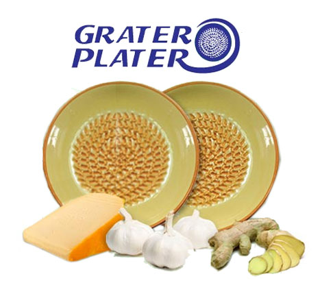 Grater Plater