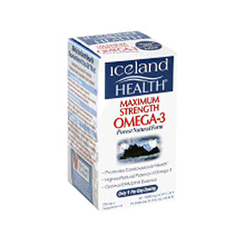 Iceland Health Omega-3