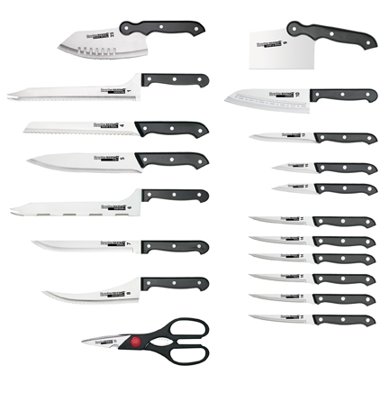 Ronco Six Star Knives