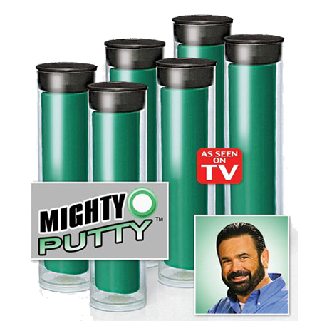 Mighty Putty - As Seen On TV