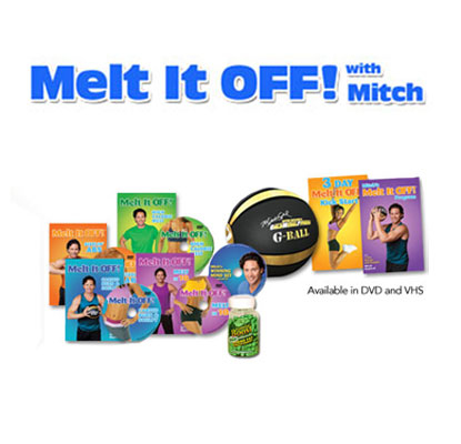 Melt It Off with Mitch