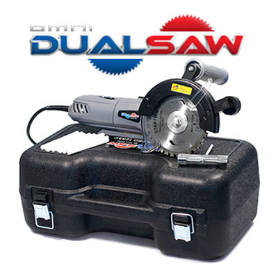 Omni Dual Saw - As Seen On TV