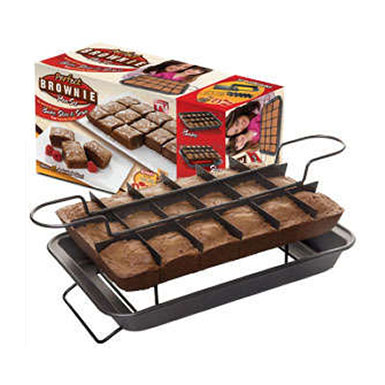 Perfect discount brownie pan
