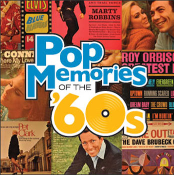 Pop Memories of the ’60s