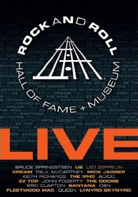 Rock N Roll Hall of Fame Live