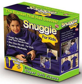 Snuggie For Kids
