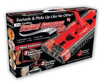 Swivel Sweeper G2