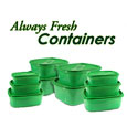 Always Fresh Containers