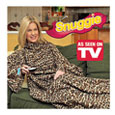 Designer Snuggie