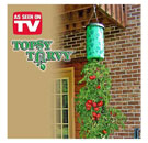 Topsy Turvy Planter