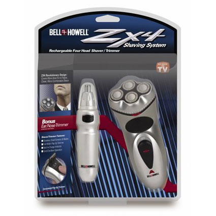 ZX4 Shaver