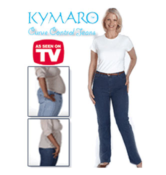 Curve Control Jeans