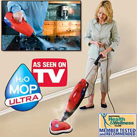 H2O Mop Ultra