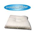 SnoreLess Pillow