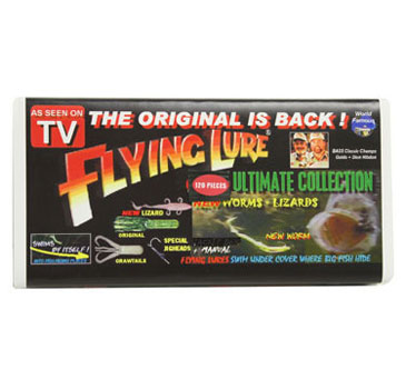 the flying lure