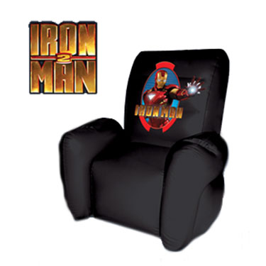 Marvel Talking Chair