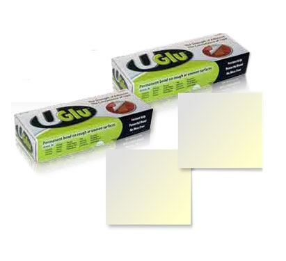U-Glue Adhesive Dash 1000/roll 