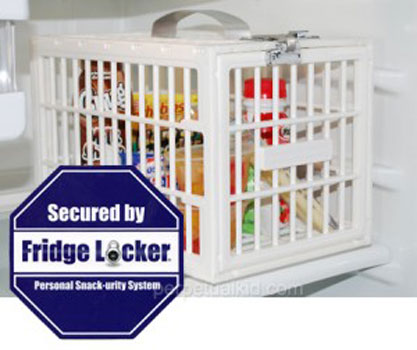 Fridge Locker