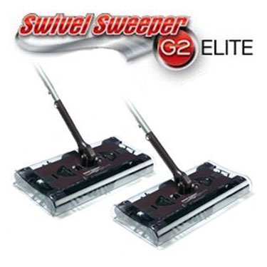 Battery Swivel Sweeper G2 ELITE Cordless Vacuum Floor Cleaner NIB ~ T49 