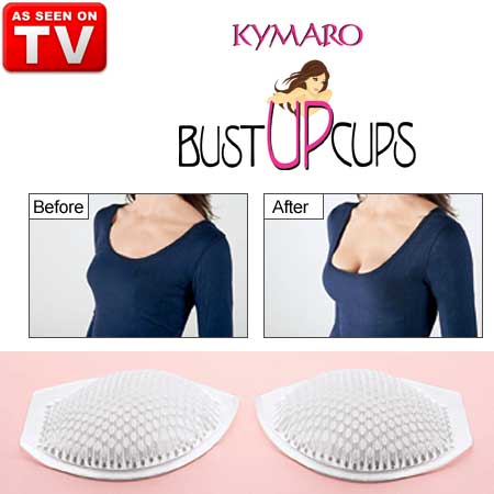 Bust Up Cups - As Seen On TV