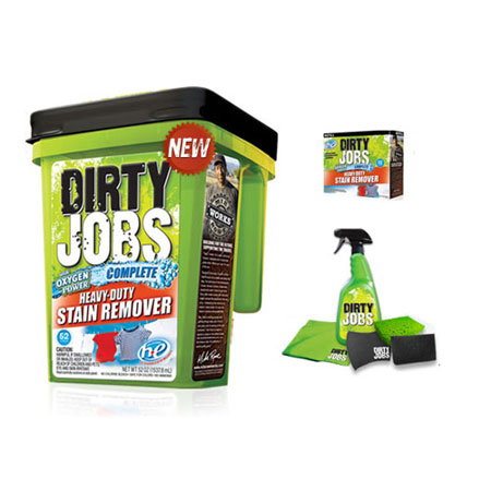 Dirty Jobs Complete