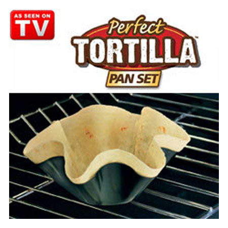 Perfect Tortilla Bowl