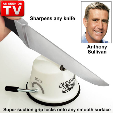 Edge Of Glory Knife Sharpener - As Seen On TV