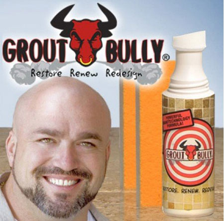 Grout Bully