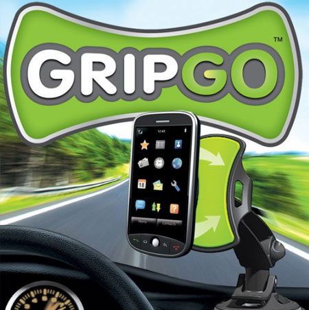 GripGo Phone Mount