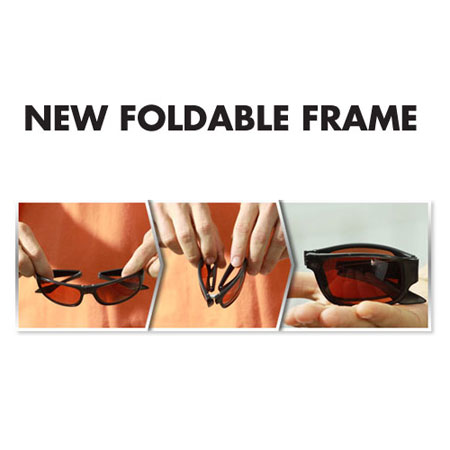 HD Vision Foldaways