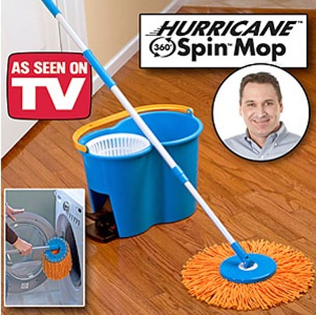 Hurricane Mop