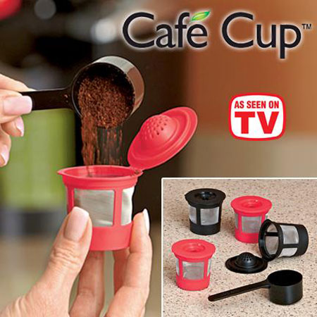 Cafe Cup