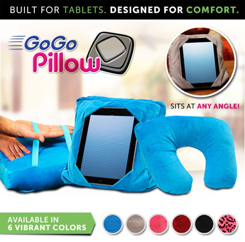 GoGo Pillow
