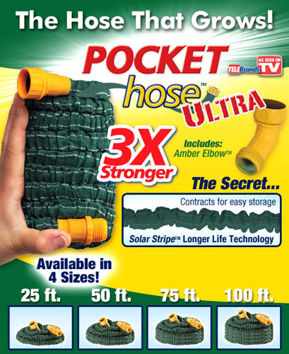 Pocket Hose Ultra
